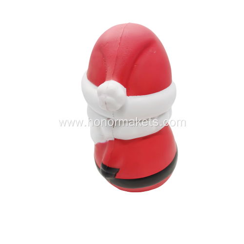 Christmas Santa Claus Squeeze Toys
